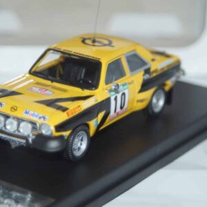 Trofeu opel ascona portugal rally r.aaltonen 1975 1/43 dsn1:43-56