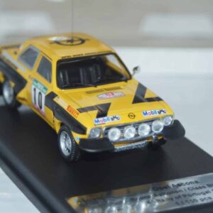 Trofeu opel ascona portugal rally r.aaltonen 1975 1/43 dsn1:43-56