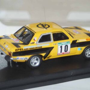 Trofeu opel ascona portugal rally r.aaltonen 1975 1/43 dsn1:43-56