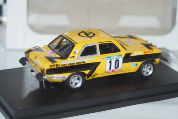 Trofeu opel ascona portugal rally r.aaltonen 1975 1/43 dsn1:43-56