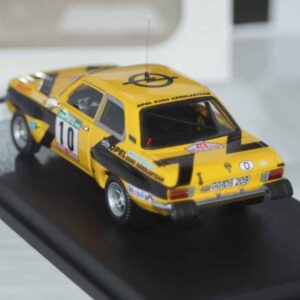 Trofeu opel ascona portugal rally r.aaltonen 1975 1/43 dsn1:43-56