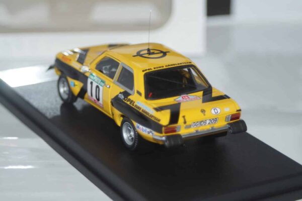 Trofeu opel ascona portugal rally r.aaltonen 1975 1/43 dsn1:43-56