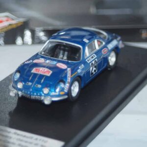 Trofeu alpine renault a110 11th monte-carlo rally 1972 jacques henry rr.fr 49