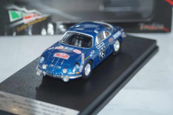Trofeu alpine renault a110 11th monte-carlo rally 1972 jacques henry rr.fr 49