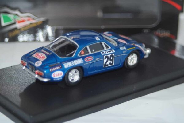 Trofeu alpine renault a110 11th monte-carlo rally 1972 jacques henry rr.fr 49