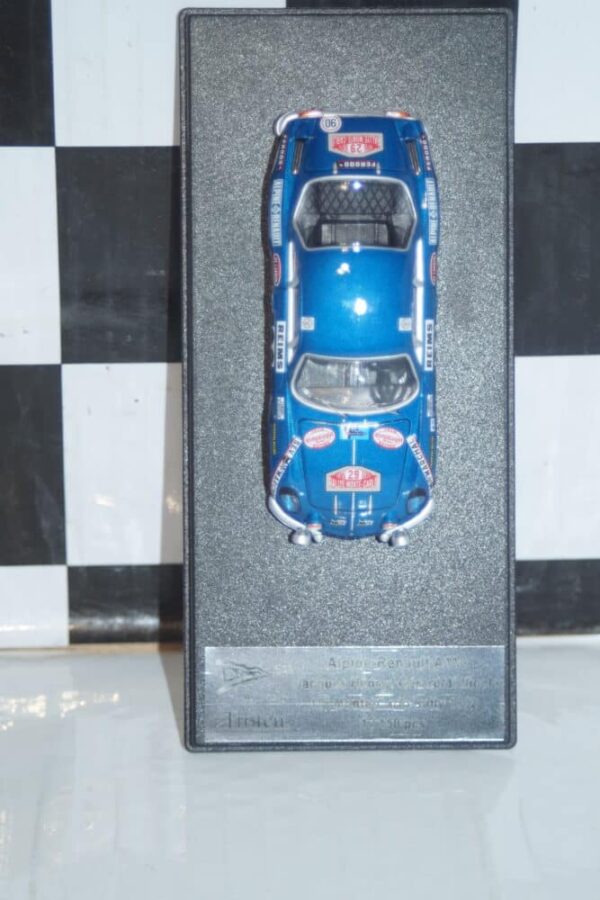 Trofeu alpine renault a110 11th monte-carlo rally 1972 jacques henry rr.fr 49
