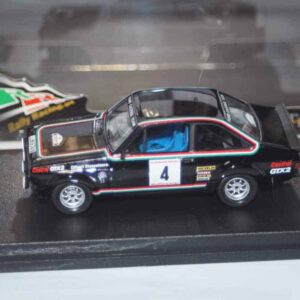 Trofeu ford escort mk2 ypes rally 1977 1-43 rr.be 43