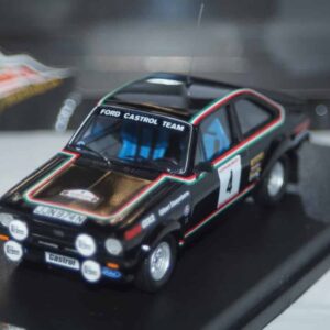 Trofeu ford escort mk2 6th 1000 lakes rally 1979 1-43 rr.fi 24