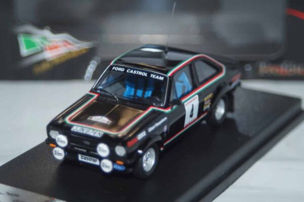 Trofeu ford escort mk2 6th 1000 lakes rally 1979 1-43 rr.fi 24