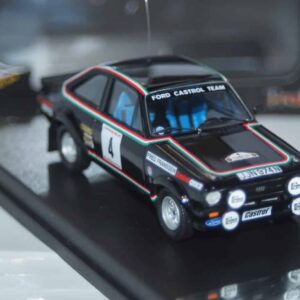 Trofeu ford escort mk2 6th 1000 lakes rally 1979 1-43 rr.fi 24