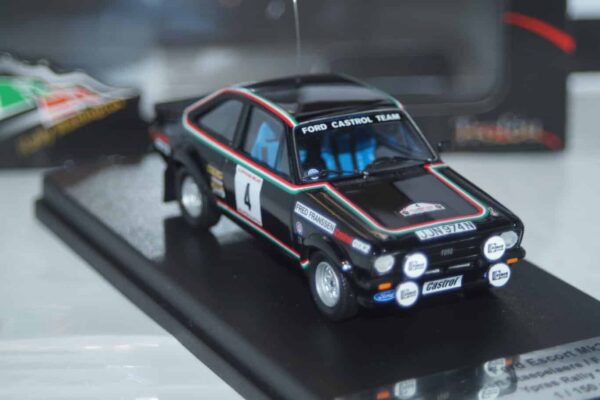 Trofeu ford escort mk2 6th 1000 lakes rally 1979 1-43 rr.fi 24