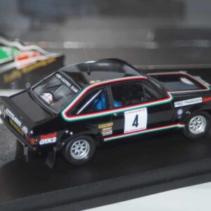 Trofeu ford escort mk2 6th 1000 lakes rally 1979 1-43 rr.fi 24