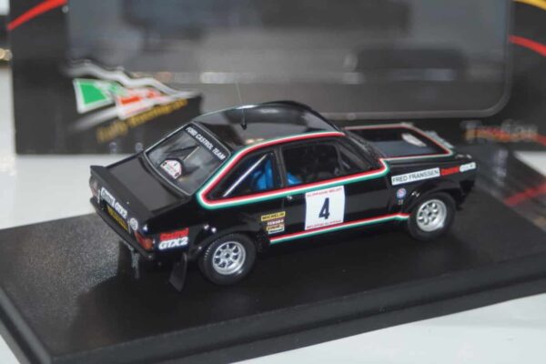 Trofeu ford escort mk2 6th 1000 lakes rally 1979 1-43 rr.fi 24
