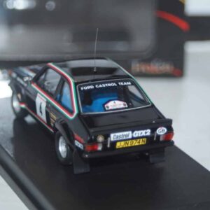 Trofeu ford escort mk2 6th 1000 lakes rally 1979 1-43 rr.fi 24