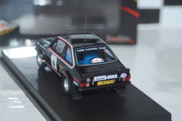 Trofeu ford escort mk2 6th 1000 lakes rally 1979 1-43 rr.fi 24