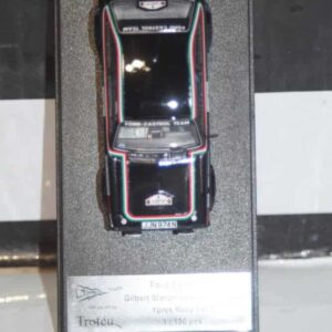 Trofeu ford escort mk2 6th 1000 lakes rally 1979 1-43 rr.fi 24