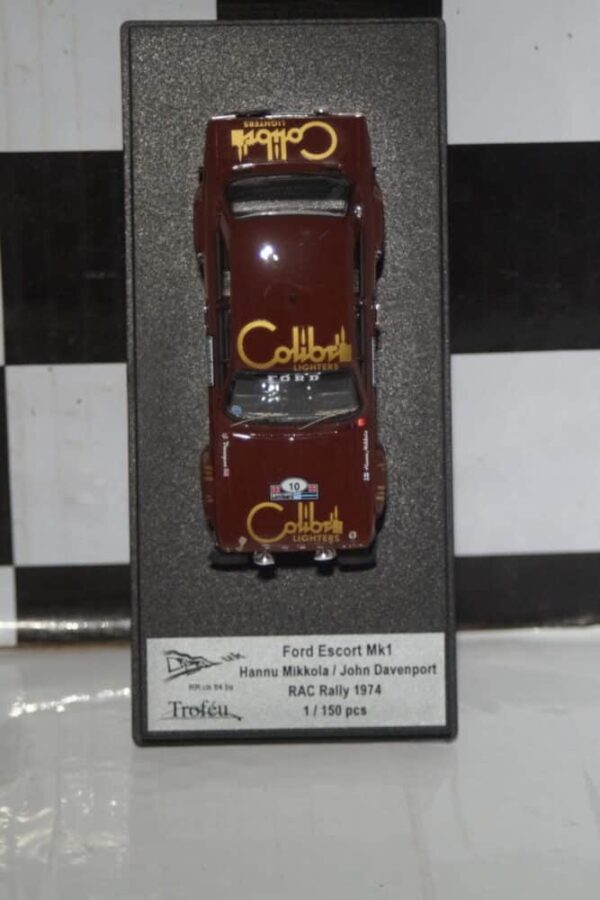 Trofeu ford escort mk1 rac rally 1974 1-43 rr.uk 84