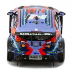 Ixo hyundai veloster n etcr france no3 t.chilton gtm161dlq