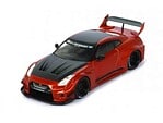 Ixo NISSAN 35GT-RR LB-silhouette Works GT IXOMOC313