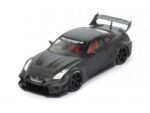 Ixo nissan 35gt-rr lb-silhouette works gt ixomoc314