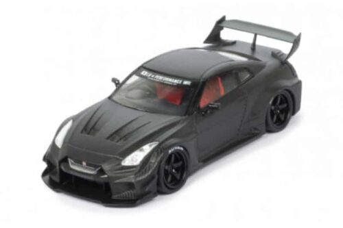 Ixo nissan 35gt-rr lb-silhouette works gt ixomoc314
