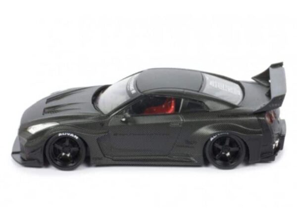 Ixo nissan 35gt-rr lb-silhouette works gt ixomoc314