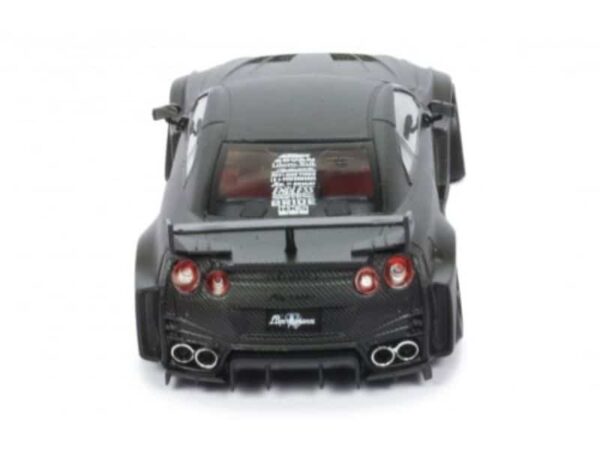 Ixo nissan 35gt-rr lb-silhouette works gt ixomoc314