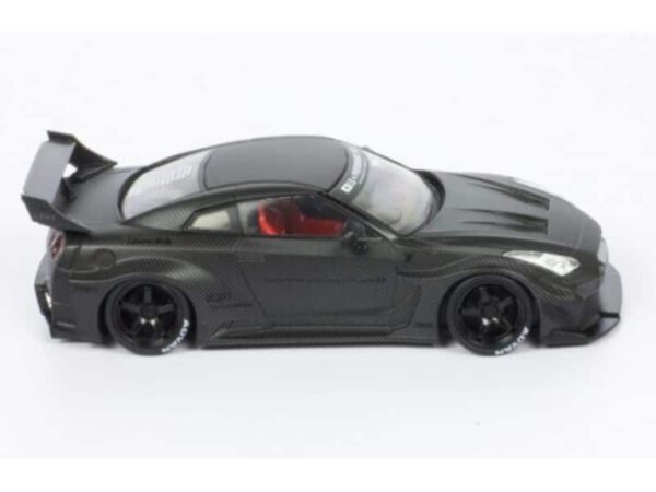 Ixo nissan 35gt-rr lb-silhouette works gt ixomoc314