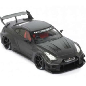 Ixo nissan 35gt-rr lb-silhouette works gt ixomoc314