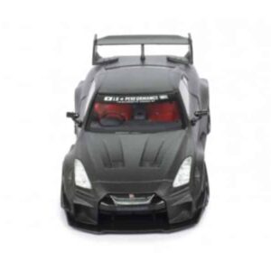 Ixo nissan 35gt-rr lb-silhouette works gt ixomoc314