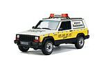 Otto jeep cherokee 1989 renault assistance 1:18 ot939