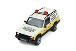 Otto jeep cherokee 1989 renault assistance 1:18 ot939