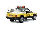 Otto jeep cherokee 1989 renault assistance 1:18 ot939