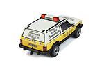 Otto jeep cherokee 1989 renault assistance 1:18 ot939