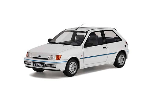 Otto ford fiesta xr2i white 1:18 ot967
