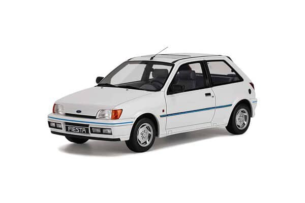 Otto ford fiesta xr2i white 1:18 ot967