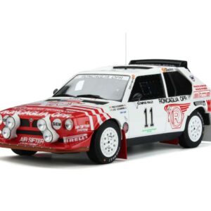 Otto lancia delta s4 gr olympus rally 1986 1:18 ot976