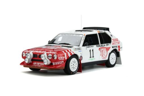 Otto lancia delta s4 gr olympus rally 1986 1:18 ot976