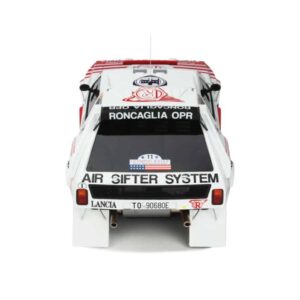 Otto lancia delta s4 gr olympus rally 1986 1:18 ot976