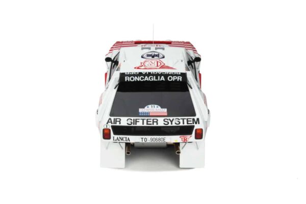 Otto lancia delta s4 gr olympus rally 1986 1:18 ot976