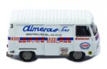 Ixo peugeot j7,team almeras eminence rally service rac397