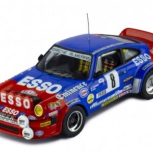 Ixo porsche 911 sc no8 team almeras rally monte-carlo j-l.therier 1982 diecast 1:43 rac398a