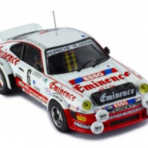 Ixo porsche 911 sc no6 team almeras rally monte-carlo b.waldegard1982 diecast 1:43 rac399lq