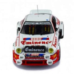 Ixo porsche 911 sc no6 team almeras rally monte-carlo b.waldegard1982 diecast 1:43 rac399lq