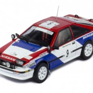 Ixo nissan 200 sx rally cote d’ivoire ixorac402a