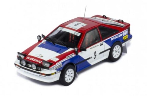 Ixo nissan 200 sx rally cote d’ivoire ixorac402a
