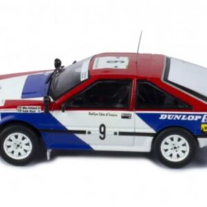 IXO NISSAN 200 SX Rally Cote D’Ivoire IXORAC402A