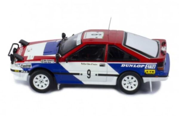 IXO NISSAN 200 SX Rally Cote D’Ivoire IXORAC402A
