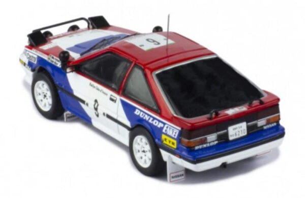 IXO NISSAN 200 SX Rally Cote D’Ivoire IXORAC402A