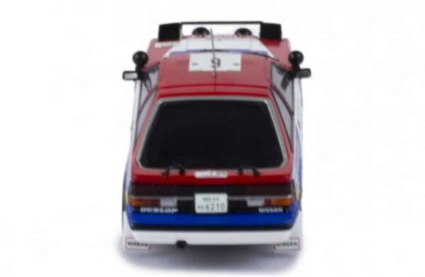 IXO NISSAN 200 SX Rally Cote D’Ivoire IXORAC402A